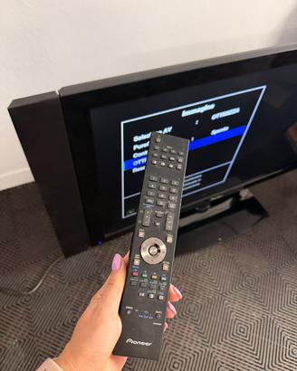 Pioneer tv 50pollici