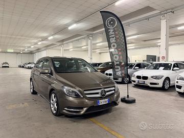 Mercedes-benz B 200 CDI BlueEFFICIENCY Premium