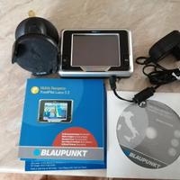 Blaupunkt TravelPilot Lucca 3.3