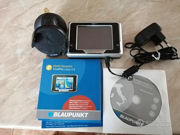 Blaupunkt TravelPilot Lucca 3.3