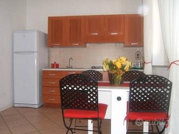 Bilocale arredato corredato climatizzato