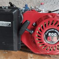 MOTORE ELECTRONIC IGNITION 200 6.5