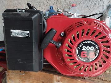 MOTORE ELECTRONIC IGNITION 200 6.5