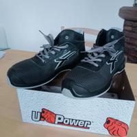 scarpe antinfortunistiche