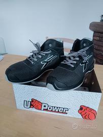 scarpe antinfortunistiche