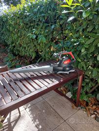 Soffiatore Raccoglitore Novatec 3000