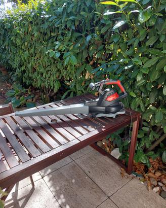 Soffiatore Raccoglitore Novatec 3000