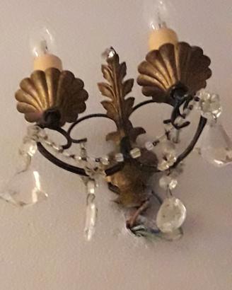 Applique in stile