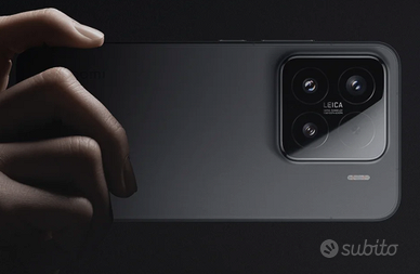 Xiaomi 15 - 12/512 Nero