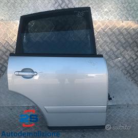 PORTA POSTERIORE DESTRA AUDI A2 2002