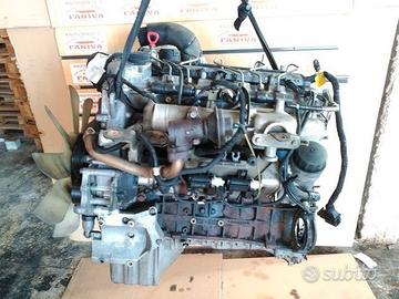 Motore e cambio ssangyong rexton 2.7 diesel 665935
