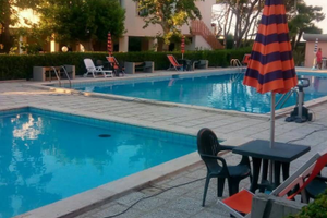 Appartamento in residence fronte mare