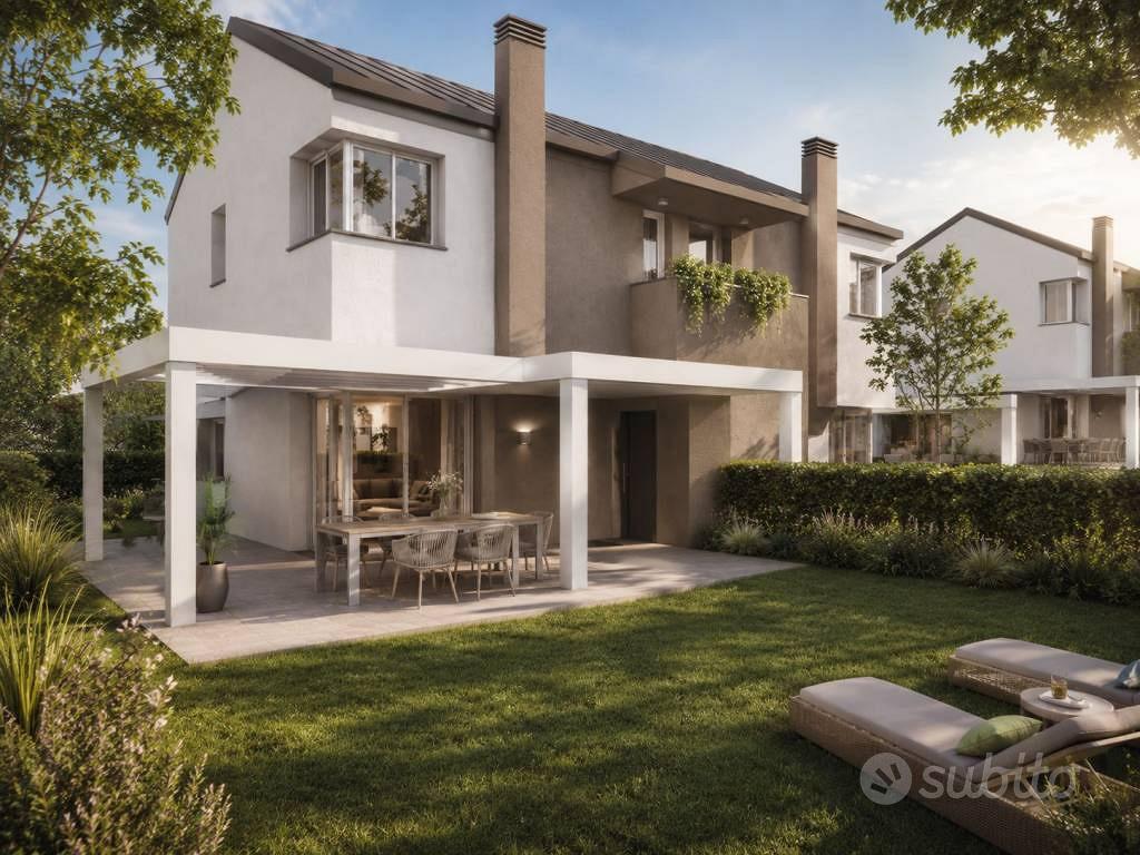 House in San Bortolo - Vista 4