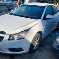 Ricambi Chevrolet Cruze del 2011