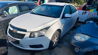 Ricambi Chevrolet Cruze del 2011