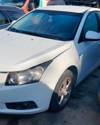 Ricambi Chevrolet Cruze del 2011