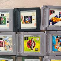 giochi Gameboy 