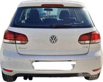 Portellone Volkswagen Golf 6