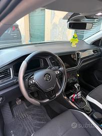 Volkswagen T-roc 2.0cc 4motion