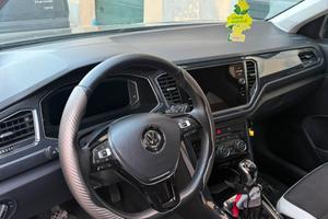 Volkswagen T-roc 2.0cc 4motion