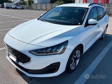 Ford focus sw 1.5 ecoblue 120cv co-pilot 2022