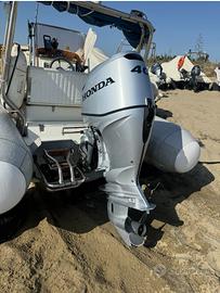 Gommone Cigar Nautica Viper 520 honda 40-70 nuovo