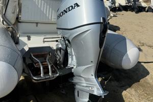 Gommone Cigar Nautica Viper 520 honda 40-70 nuovo