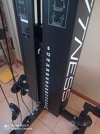 Stazione multifunzione JK Fitness modello JK 6160.