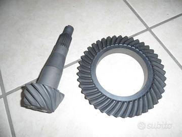 COPPIA CONICA 10X41 FIAT 131 spessore corona 29mm