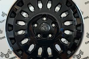 4 CERCHI IN LEGA PEUGEOT BOXER CAMPER da 17"