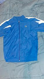 Tuta Lacoste Completo 