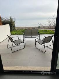 Appartamento finemente ristrutturato con terrazzo