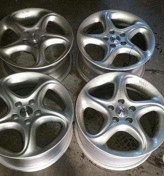 Cerchi In Lega Da 15" Per Chevrolet Cruze 5X105