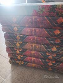 Lotto vintage la sacra bibbia +libro meraviglie