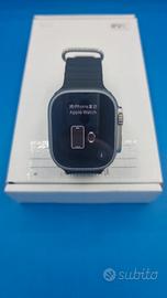 APPLE WATCH ULTRA 2 BLACK BATTERIA 94% USATO