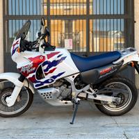Africa Twin iscritta asi