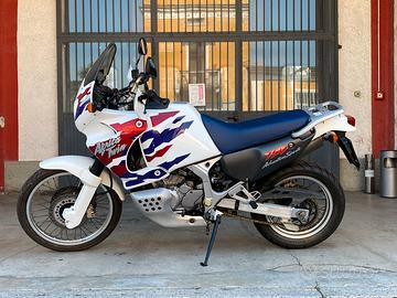 Africa Twin iscritta asi