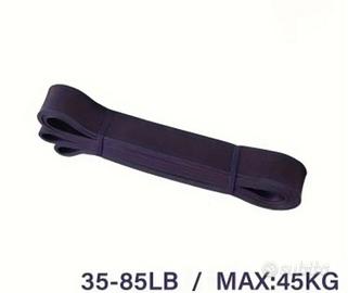 Elastici Fitness Allenamento a Casa e in Palestra 