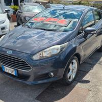 Ford Fiesta 1.4 Bz.-GPL 5 porte Titanium
