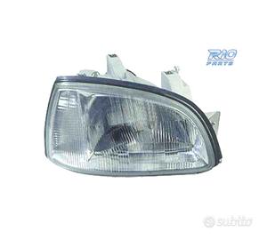 FANALE DESTRO RENAULT CLIO I 96-98