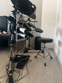 Batteria elettronica dd402