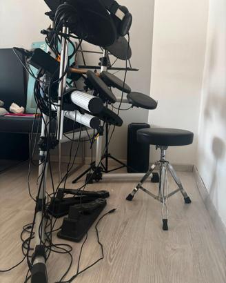 Batteria elettronica dd402