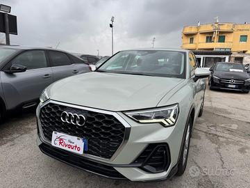 AUDI Q3 SPB 35 TDI S tronic Advanced Plus
