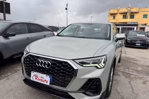 AUDI Q3 SPB 35 TDI S tronic Advanced Plus