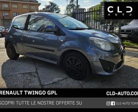 RENAULT Twingo 1.2 16V Confort GPL