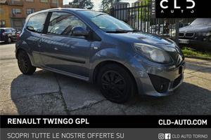 RENAULT Twingo 1.2 16V Confort GPL