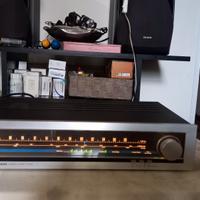 Radio Pioneer TX 520L analogico, seria blue