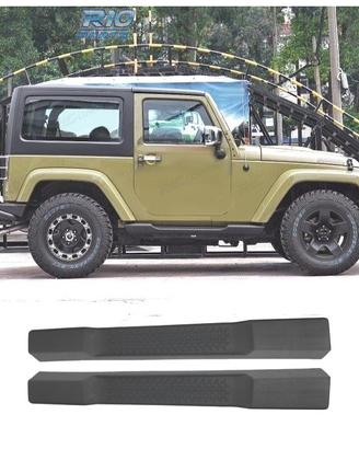 PEDANE LATERALI SOTTOPORTAJEEP WRANGLER 2P 07-17 