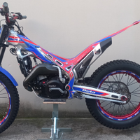 Beta Evo 300 Trial.Cross Enduro