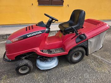 trattorino tagliaerba honda 2315